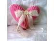 Little Heart Bed Pillow 50 percent of sale goes to EFC